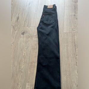 Levi’s Ribcage Wide Leg